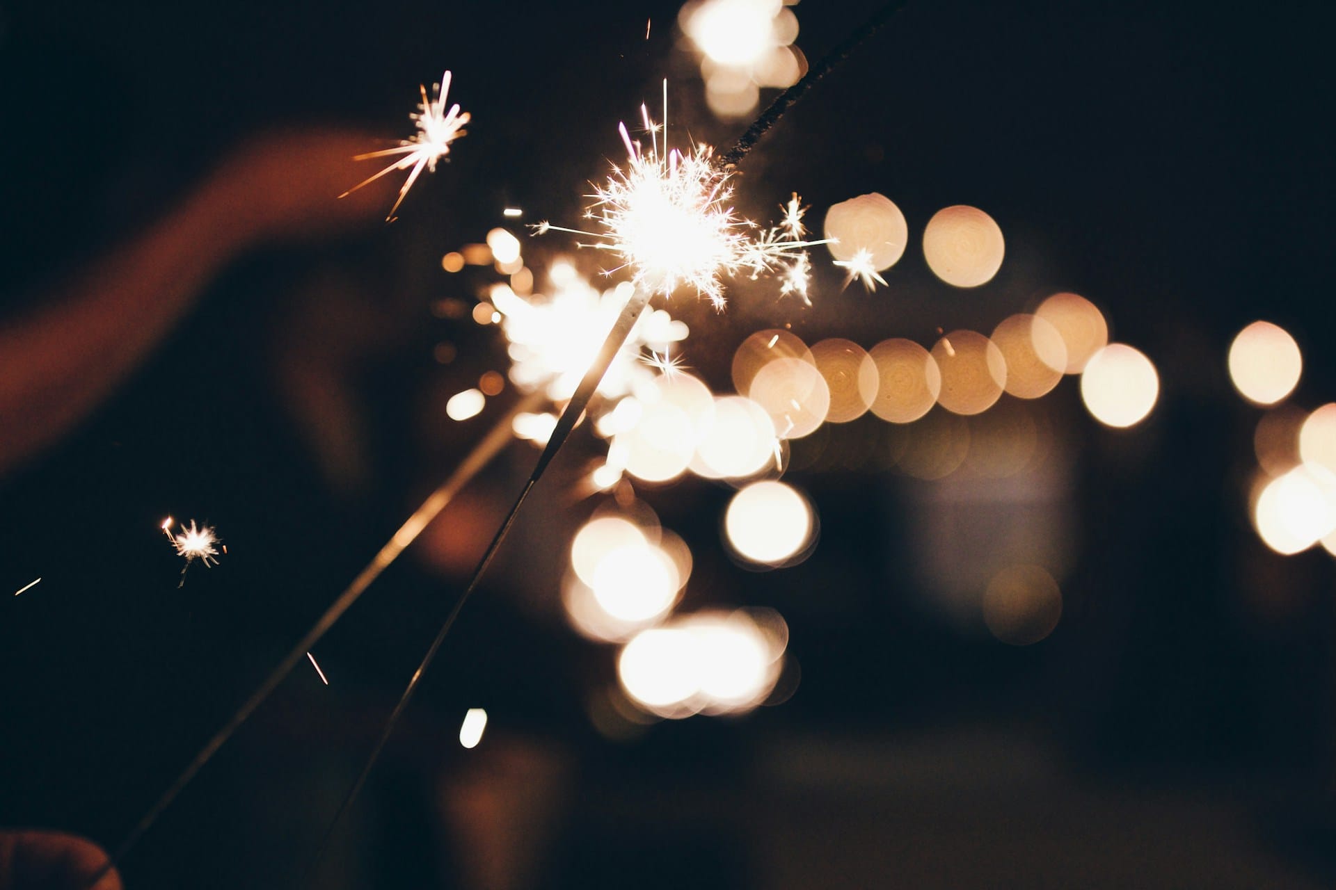 party lights